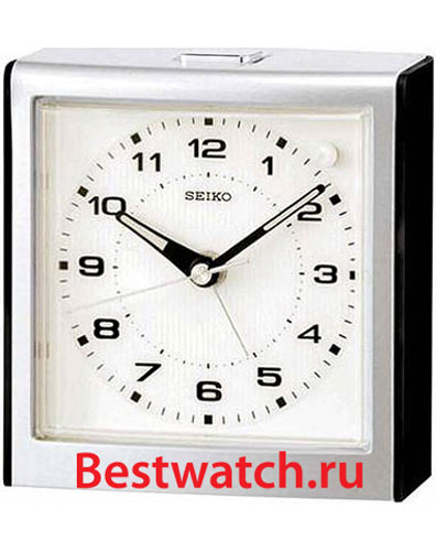 Настольные часы Seiko Clock QHE040KN